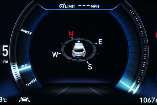 Hyundai NEXO SUV 5 Door Hydrogen Fuel Cell Premium SE CVT